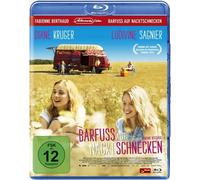 Barfuß auf Nacktschnecken (Blu-ray) Diane Kruger, Ludivine Sagnier