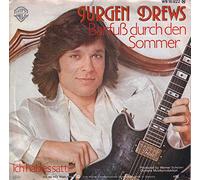 Barfuss durch den Sommer/Ich hab es satt!/(7" Vinyl Single)(1977)(WB 16922)