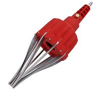 Bargain Crown Pneumatic CV Boot Installation Tool | Air-Powered CV Joint Boot Expander | 72-130psi | Adjustable for 20mm to 120mm Rubber CV and Steering Boots
