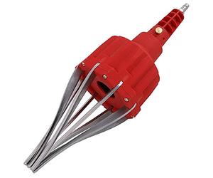 Bargain Crown Pneumatic CV Boot Installation Tool | Air-Powered CV Joint Boot Expander | 72-130psi | Adjustable for 20mm to 120mm Rubber CV and Steering Boots