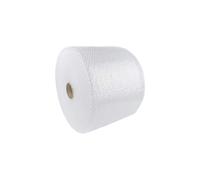 Bargain factory Extra Large Roll of Quality Bubble Wrap 500mm x 100m | Strong and Great for House Moving, Removals and Storage | Fast delivery