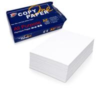 Bargain House A4 Premium Printer Paper, 500 Sheets, Pack of 3
