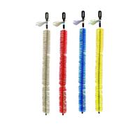 Bargain House - Cleaner Duster/Brush - Efficient Dust Removal - Household Cleaning Brush - Long Handle - Good Grips - Durable - Easy to Maintain - Random colour will be sent (Pack Of 1)