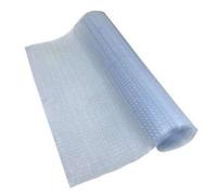 Bargain House - Clear Heavy-Duty Vinyl Plastic Carpet Floor Mat Protector - 100% waterproof - Guard Protector - Sheet for Home Office Hallway Kitchen Runner (21inch) or(54 CM) - (16FT)