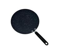 Bargain House Marble Non Stick Tawa Flat Skillet for Roti Dosa Pancakes