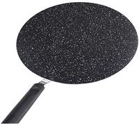 Bargain House Non-Stick Tawa - Marble Flat Skillet Tawa - Indian Flatbread Tava - Heavy Duty Crepe Pan for Pancake, Chapati, Roti, Dosa