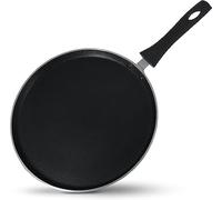 Bargain House - Premium Non-Stick Tawa - Durable and Versatile Cooking Pan for Gas Stove, Induction - Easy-to-Clean - Effortless Cooking Essential for Chapatis, Rotis, Dosa (28 cm)