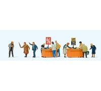 Bargain Hunt at the Bargain Table, H0