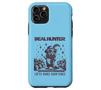 Bargain Hunter, Shopping with Humour Case for iPhone 11 Pro