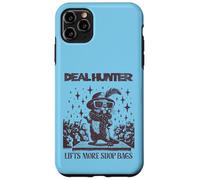 Bargain Hunter, Shopping with Humour Case for iPhone 11 Pro Max