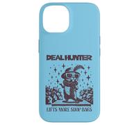 Bargain Hunter, Shopping with Humour Case for iPhone 14