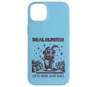 Bargain Hunter, Shopping with Humour Case for iPhone 14 Plus