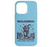 Bargain Hunter, Shopping with Humour Case for iPhone 14 Pro Max