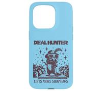 Bargain Hunter, Shopping with Humour Case for iPhone 15 Pro