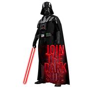 Bargain Max Decals Join The Dark Side Darth Inspired Red Window Laptop Car Sticker 6"