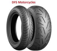 BARGAIN Motorcycle Tyre Pair For GL1500 Bridgestone G704 & G709 OE Tyres