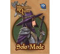 Bargain Quest: Solo Mode Exp Board Game - Brand New Sealed