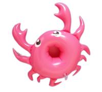 Bargain Wells Crab Inflatable Drink Holder - Pool Bath Hot Tub Cup Float