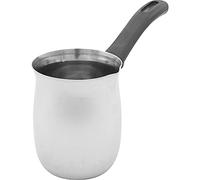 BARGAINGALORE 250ML Turkish Style Coffee Warmer Kitchen Milk Tea Handle Pouring Melting Pot