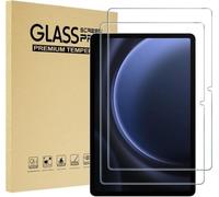 BargainParadise Screen Protector Pack of 2 for Samsung Galaxy Tab S10 FE 10.9'' Released 2025 Only for Model Numbers SM-X520, SM-X526, SM-X526B