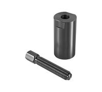 Bargains Crown Flywheel Puller M33 x 1.5 Motorcycle Magneto Rotor Removal Tool Compatible with KTM Suzuki Yamaha Engine Service Repair Tool