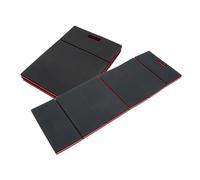 Bargains Crown Foldable EVA Garage Floor Mats, Folding Thick Mat with Carrying Handles Mechanics Mat for Working Under Car Garage Flooring Mat 3 in 1 Lying Down, Kneeling, Sitting Work Mat