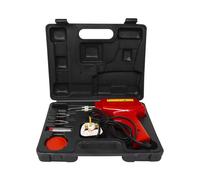 BARGAINS-GALORE 100w Soldering Gun Kit & Case Plug Lamp 230v Electrical Power Tool Diy BARGAINS-GALORE Multicolor