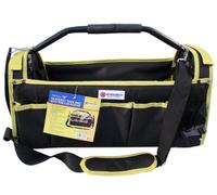 BARGAINS-GALORE® 19" HEAVY DUTY MULTI-PURP OSE DIY TOOL STORAGE BAG CASE