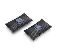 BARGAINS-GALORE 2 x 350g Reusable Car Interior Dehumidifier Bag - For Use in Home, Vehicles to Prevent Moisture, Damp and Condensation Eliminator Dehumidifiers Bags - 2 Pack