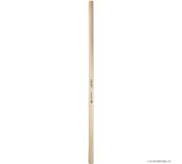 BARGAINS-GALORE 90Cm Thin Wooden Hoe Handle - Emergency, Replacement Stick | Ideally for Hoe’s, But is Also Multipurpose | Strong Beech Wood | Durable & Long Lasting