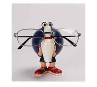 BARGAINS-GALORE Bowling Funny Novelty Glasses Holder Stands - Reading Glasses, Spectacles, Sunglasses, Nose Rack | Ornament Decoration For Home, Library, Office, School & Bedroom (Bowling 1)