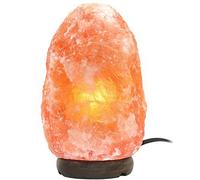 BARGAINS-GALORE Natural Himalayan Electric Salt Lamp - Crystal Salt Light Ioniser Relax Healing (11-15 Kg) Household Office Decoration. Electrical Appliance Lighting Crystals
