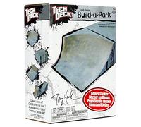 BARGAINS-GALORE NEW TECH DECK CORNER BUILD A PARK KIDS FUN ACTIVITY GAME SET XMAS GIFT STICKERS