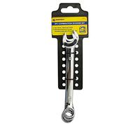 BARGAINS-GALORE Set of 3 Combination Spanner Set 13MM 14MM 15MM Wrench Hand Tool Chrome Workshop