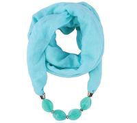 bargains of the day sale my orders Constitution Scarf Women Necklace Pendant Scarf Ethnic Soft Necklace Scarf womens scarves Long Ladies Scarves Pashmina Gifts Christmas scarves for women