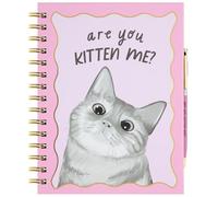 BargainsMania A Tale Of Tails Cats Notebook - Ginger - A Practical And Thoughtful Chriistmas Prsent Or Stocking Filler, Perfect For Cat-owners And Fans Of Fun And Unique Stationery!