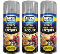 BargainsMania Auto Extreme Clear Petrol Resistant Lacquer Gloss Spray Paint - Use Indoor Outdoor - Mirror-like Shine Tool - Vehicle Body Protection Spray - Durable Protection (3)
