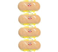 BargainsMania Baguette Dog Toy - For Hours Of Zoomies And Interactive Playtime, This Baguette Dog Toy Will Keep Your Pet's Appetite For Fun Satisfied - Pack of 4