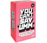 BargainsMania Can't Say Game - This Is A Noisy Party Game With One Super, Simple Mission - You Can’t Say - Weight: 580g (Approx.) - Dimensions: 190 X 105 X 66mm (Approx.)