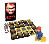 BargainsMania Chucky The Game - Features A Collectible-worthy Chucky Unit That Attacks Without Warning! Enjoy A Killer Classic That Fans Are Still Dying For!