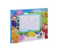 BargainsMania Deluxe Magnetic Scribbler - INCLUDES 3 STAMPS & PEN: Create Your Own Drawings Using The Attached Stylo Pen, And 3 Shaped Stampers - Dimensions: 38.5 X 48 X 4cm