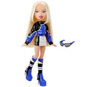 BargainsMania Doll - Chloe - Get Ready For Fashion In The Fast Lane! - Chloe's Look Is Finished Off With A Soft-glam Makeup Look And A Long, Blunt Cut Hairstyle