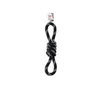 BargainsMania Extra Large Rope Tug Toy - Featuring A Durable Design, This Pet Toy Is Perfect For Exciting Games Of Tug And Play, Fetch, And For Encouraging Solo Play (Knot)