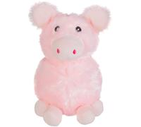 BargainsMania Farmyard Spiky Ball Tummy Toy - Pig - This Farmyard Spiky Ball Tummy Toy Is A Great New Toy For Your Dog - Great For Some Chewy Playtime