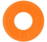 BargainsMania Flying Disc - Have Some Fun With Your With This Flying Disc, Which Comes In A The Is Perfect For Playing Fetch With Your Pup (Orange)