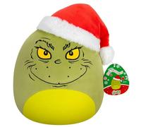 BargainsMania Grinch 10" - Are Made With Ultra-soft, And Make The Perfect Cuddly Companion For Long Flights, Comfy Nights In, Or Your Dr Seuss Movie Marathons!