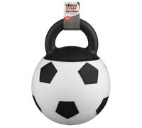 BargainsMania Meggaball Dog Toy - This Tough And durable Meggaball Dog Toy Is Perfect For Playtime With Your Pooch - Ideal For Throw And Fetch Games.