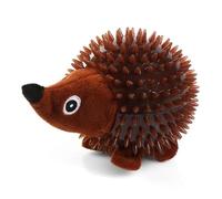 BargainsMania Play! Hedgehog - A Great Little Gift For Your Dog. With A Hard Spiked Ball With Soft Plush Insert - Dimensions: 10 X 10cm (Ball) - Fetch & Retrieve Toy