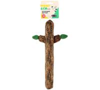 BargainsMania Stick Man Dog Toy - This Stick Man Dog Toy Is Great For Fun And Engaging Play With Your Dog - Perfect For Tug & Play - One Size