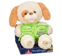 BargainsMania Storybook Spot - Dive Into A World of Imagination with Storybook Spot - Requires 3 X AA Batteries - Included - Dimensions: H28 X W19.25 X D19cm